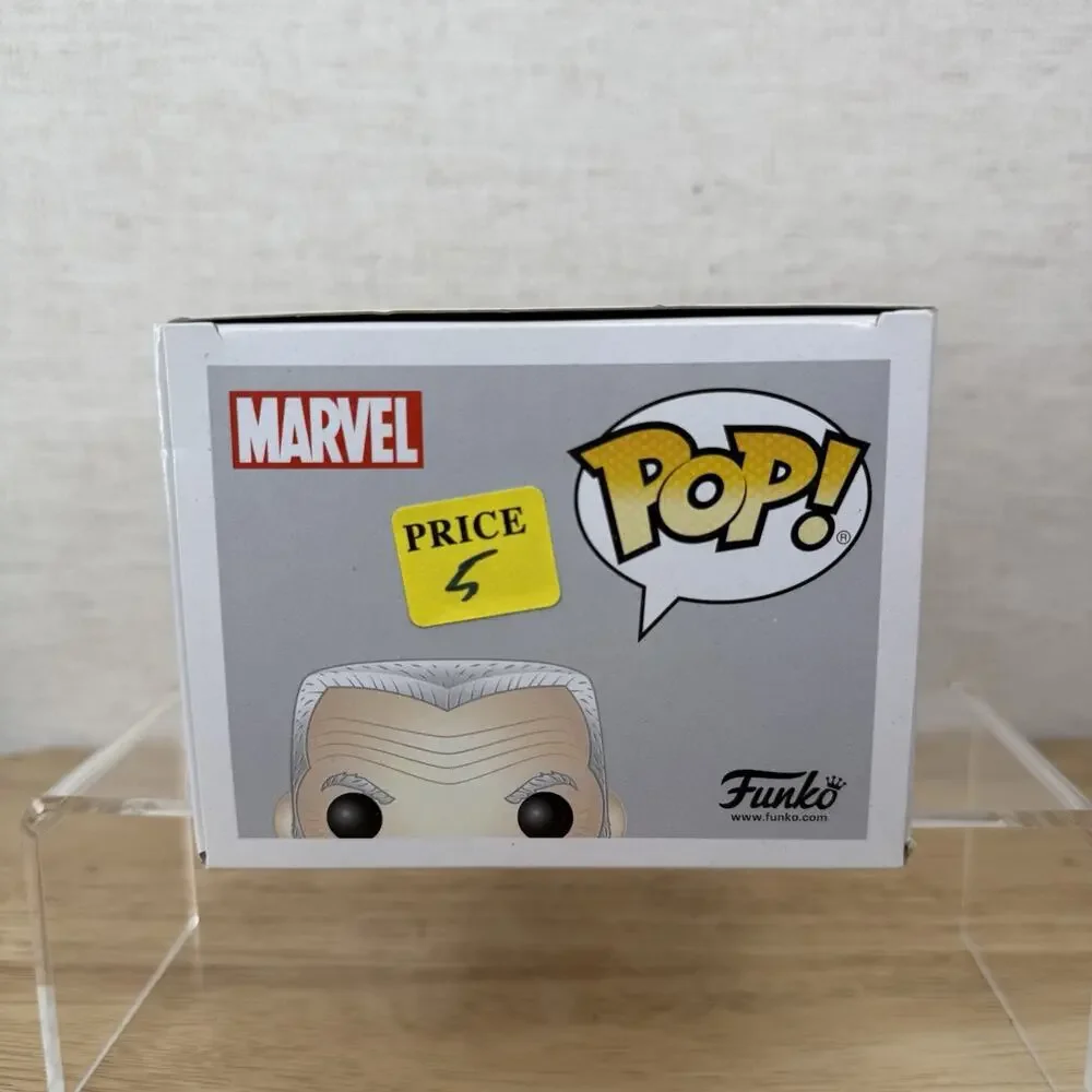 Funko POP! Marvel X-Men Old Man Logan #235 Fall Convention Exclusive New
